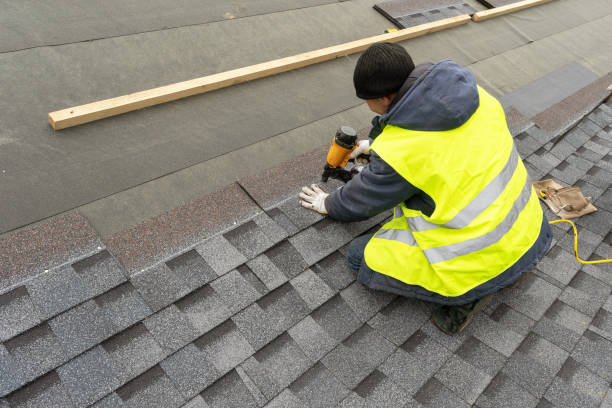 Slate Roofing Contractor in Parkville, MO